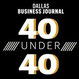 Dallas Business Journal 40 Under 40