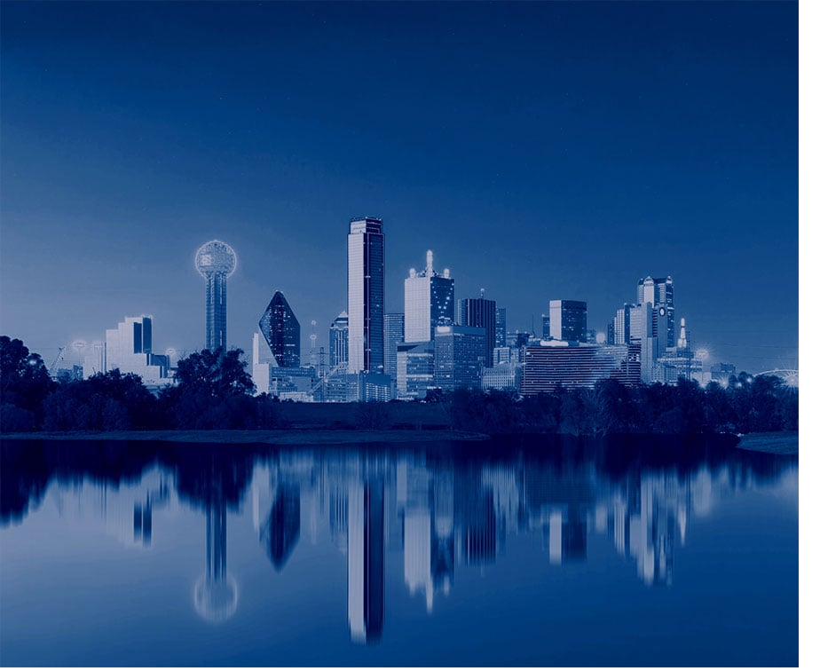 Dallas Skyline