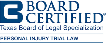 Texas Board of Legal Specialization, Board-Certified in Personal Injury Trial Law